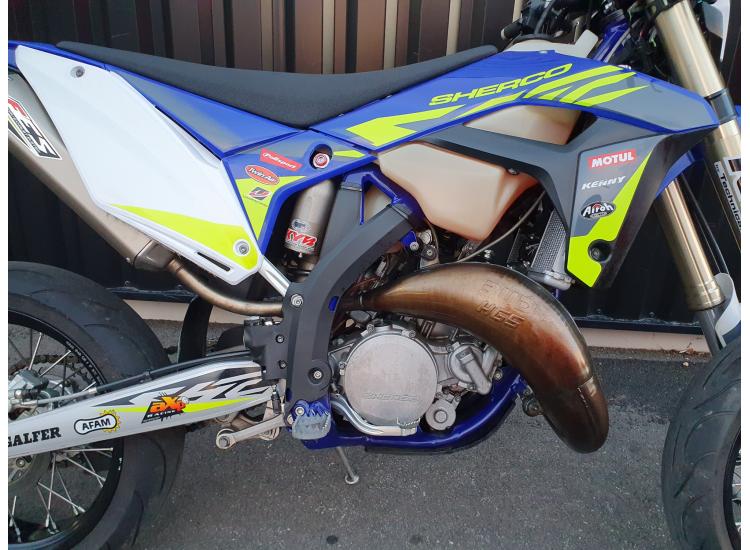SHERCO 125 2T SE-R SE R SM SUPERMOTARD