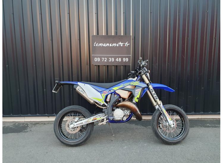 SHERCO 125 2T SE-R SE R SM SUPERMOTARD