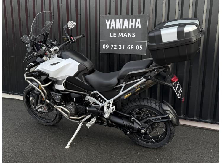 TRIUMPH TIGER 1200 RALLY EXPLORER