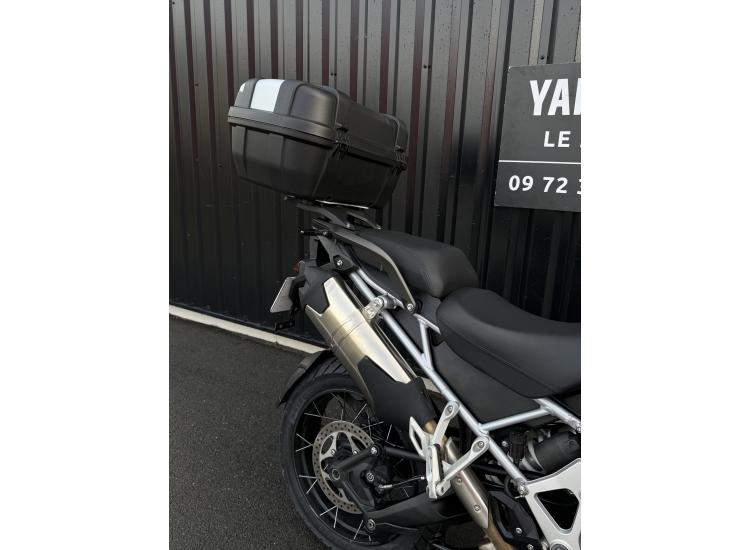 TRIUMPH TIGER 1200 RALLY EXPLORER