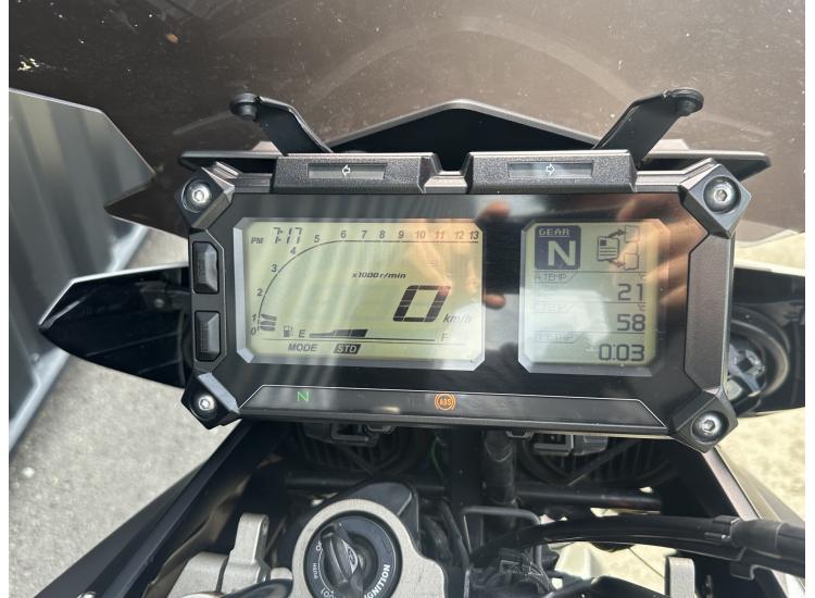YAMAHA TRACER 900