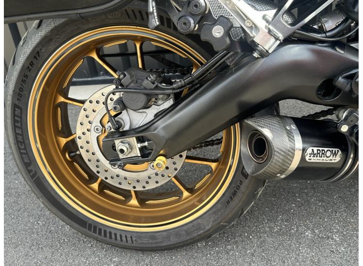 YAMAHA TRACER 900