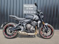TRIUMPH TRIDENT 660 BRIDEE A2 RABAISSEE
