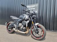 TRIUMPH TRIDENT 660 BRIDEE A2 RABAISSEE