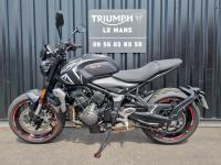 TRIUMPH TRIDENT 660 BRIDEE A2 RABAISSEE