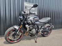 TRIUMPH TRIDENT 660 BRIDEE A2 RABAISSEE