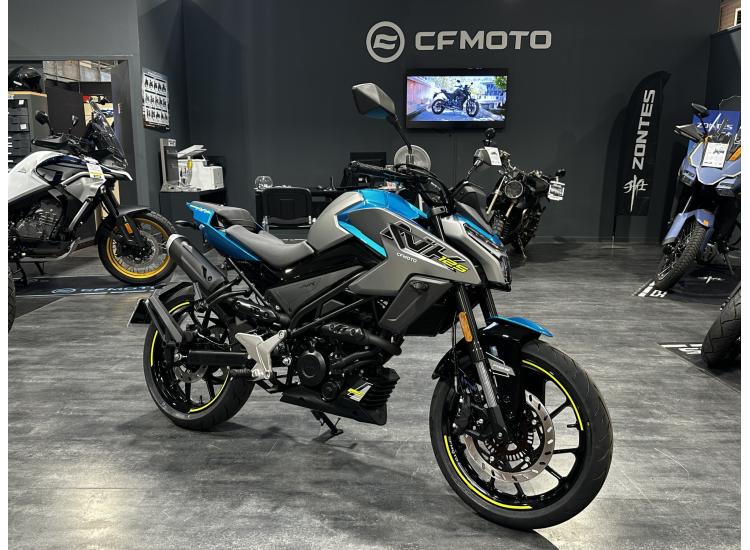 CF MOTO 125 NK