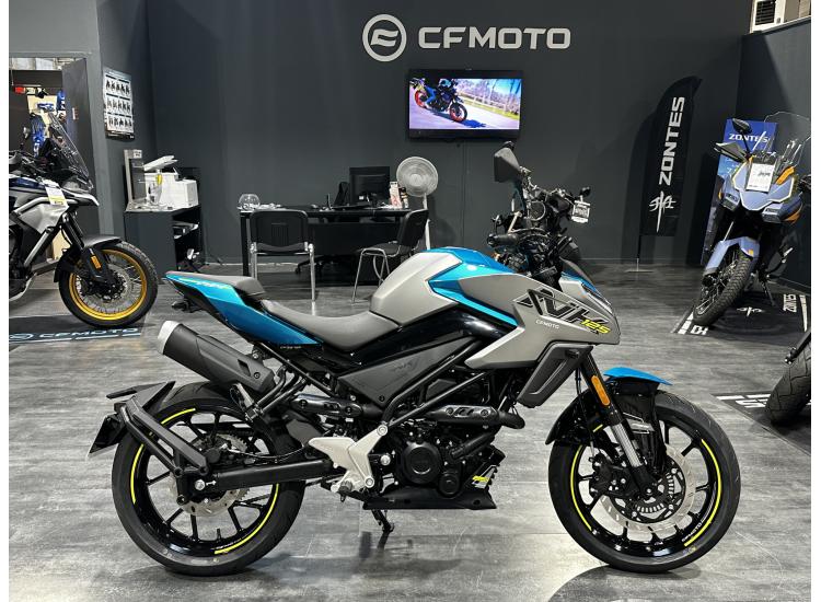 CF MOTO 125 NK