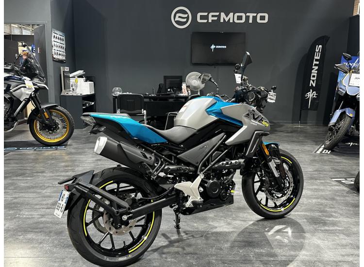 CF MOTO 125 NK