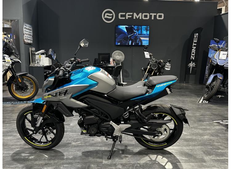 CF MOTO 125 NK