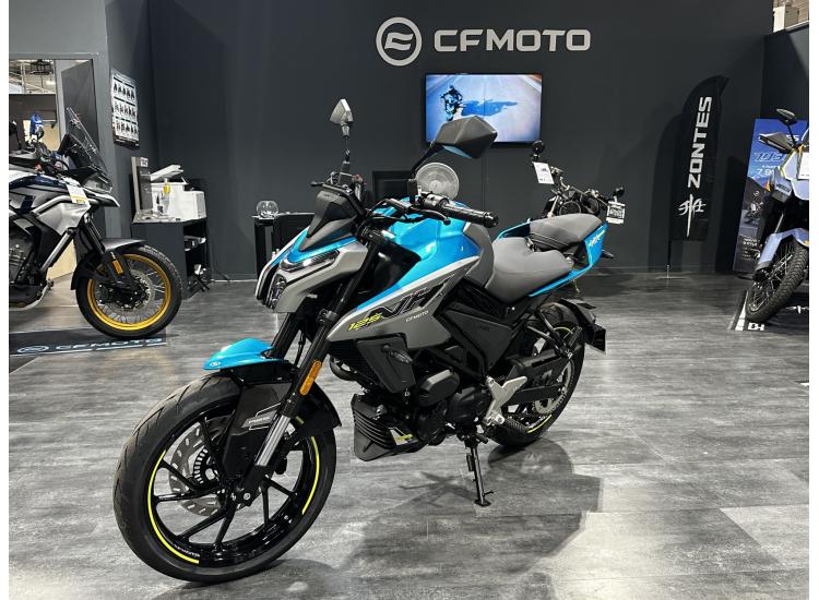 CF MOTO 125 NK