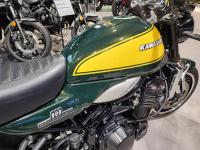 KAWASAKI Z900RS YELLOW BALL