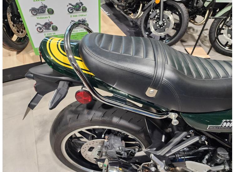 KAWASAKI Z900RS YELLOW BALL