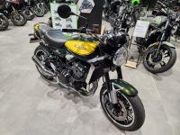 KAWASAKI Z900RS YELLOW BALL