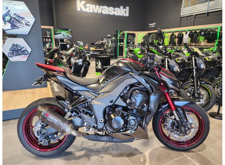 KAWASAKI Z1000 ABS SUGOMI 