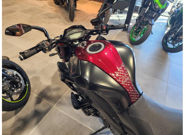 KAWASAKI Z1000 ABS SUGOMI 