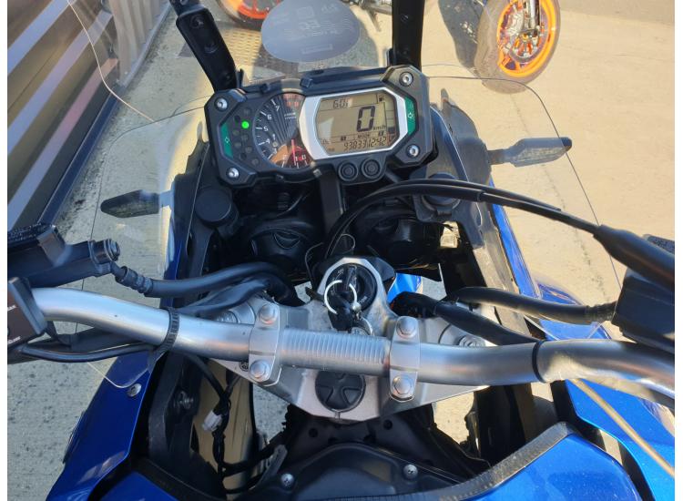 YAMAHA XTZ 1200 SUPER TENERE