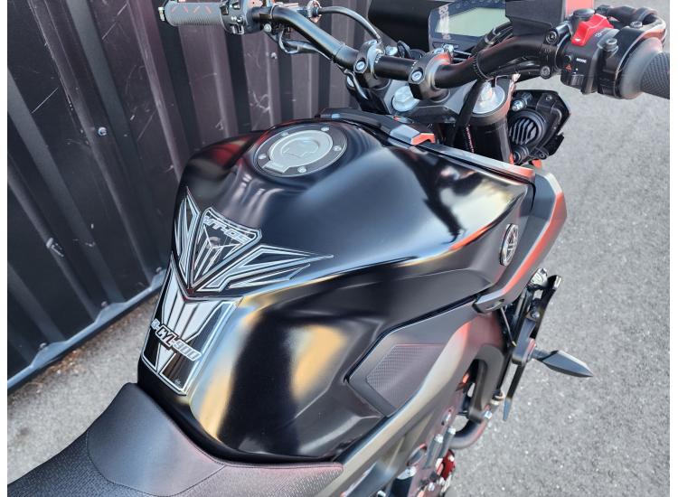 YAMAHA MT09 MT 09 