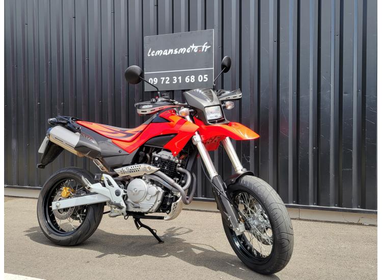 HONDA FMX 650 superbe état