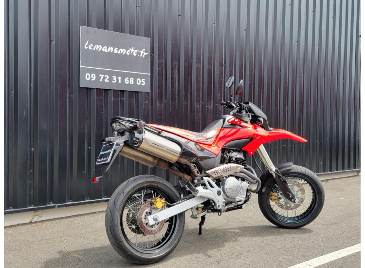 HONDA FMX 650 superbe état