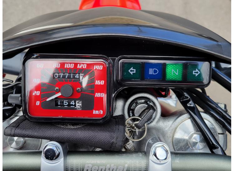 HONDA FMX 650 superbe état