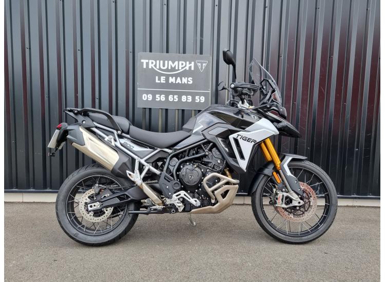 TRIUMPH TIGER 900 RALLY PRO