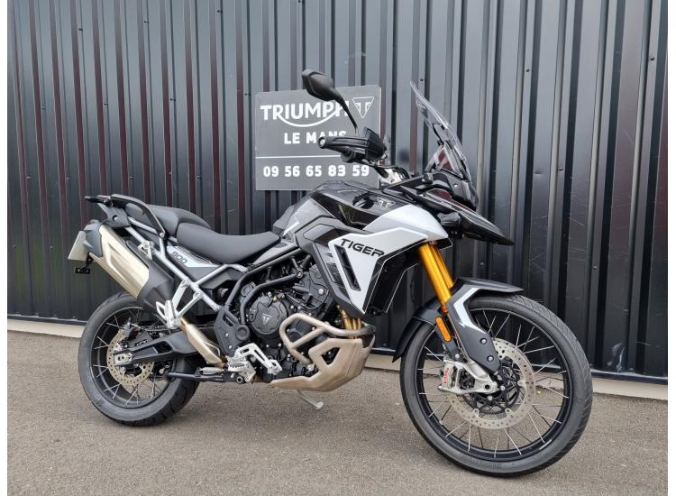 TRIUMPH TIGER 900 RALLY PRO