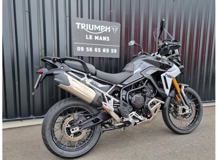 TRIUMPH TIGER 900 RALLY PRO