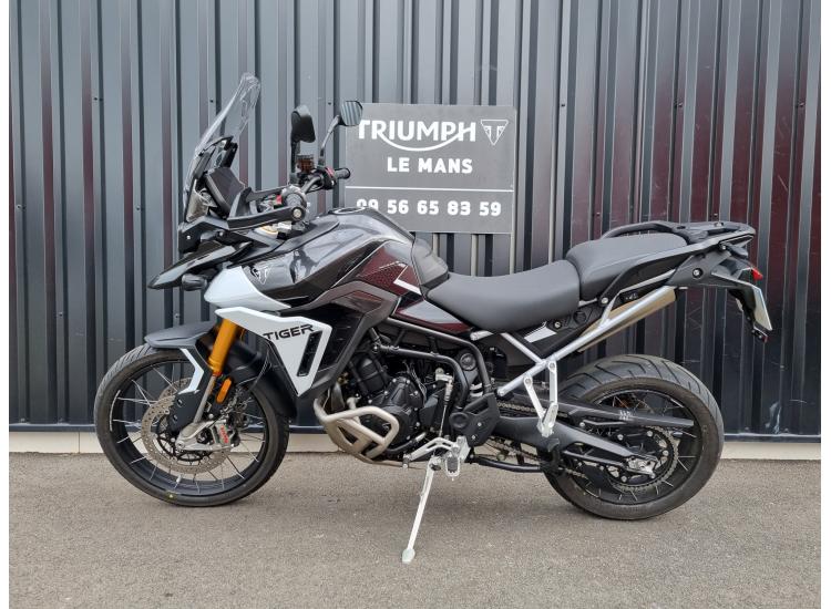 TRIUMPH TIGER 900 RALLY PRO