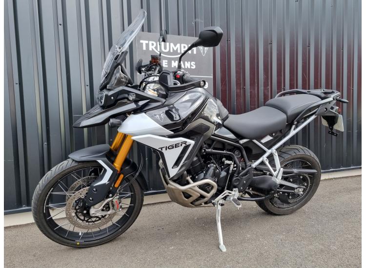 TRIUMPH TIGER 900 RALLY PRO
