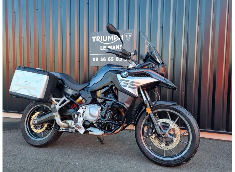 BMW F 750 GS