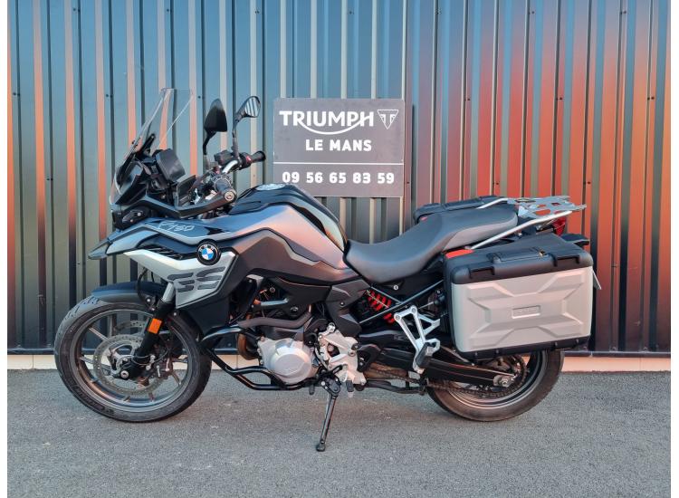 BMW F 750 GS