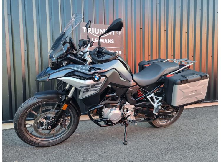 BMW F 750 GS