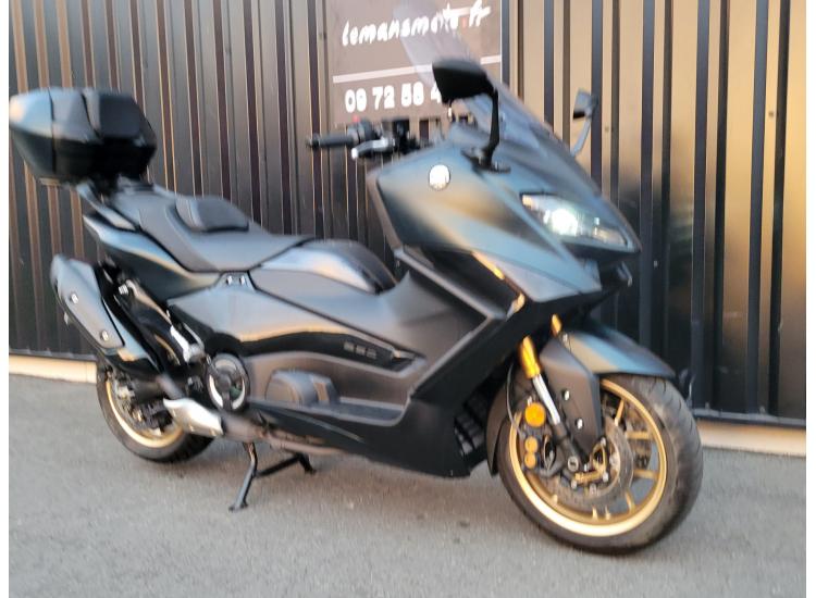 YAMAHA XP T-MAX 560 TECH MAX tmax