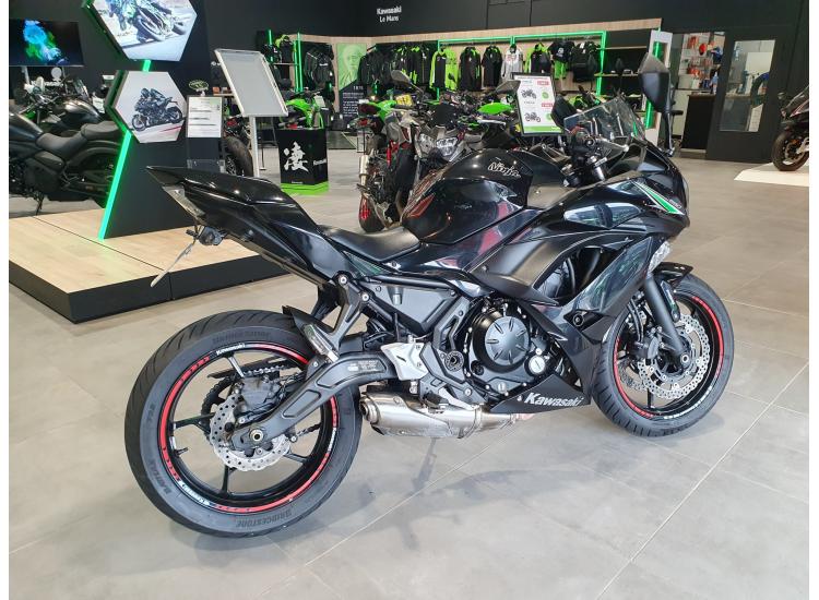 KAWASAKI NINJA 650 A2