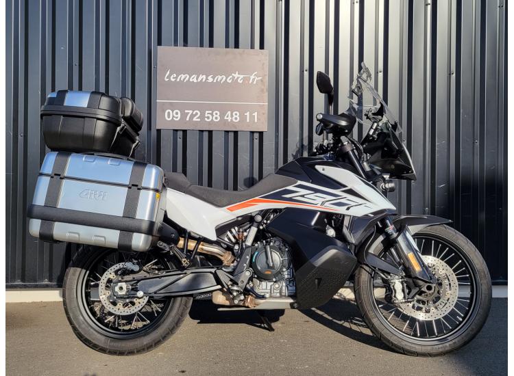 KTM 790 ADVENTURE   1 ERE MAIN