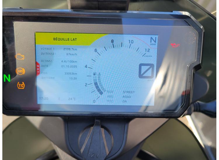 KTM 790 ADVENTURE   1 ERE MAIN
