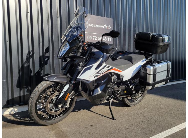 KTM 790 ADVENTURE   1 ERE MAIN