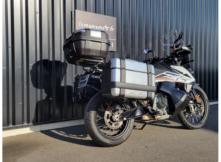 KTM 790 ADVENTURE   1 ERE MAIN