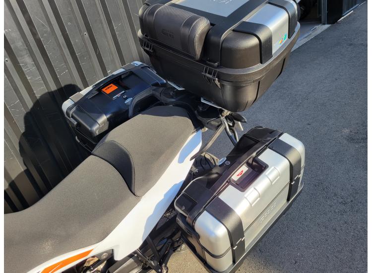 KTM 790 ADVENTURE   1 ERE MAIN