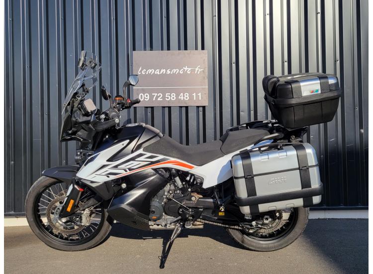 KTM 790 ADVENTURE   1 ERE MAIN