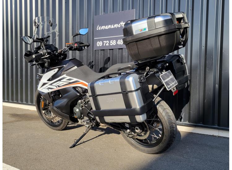 KTM 790 ADVENTURE   1 ERE MAIN