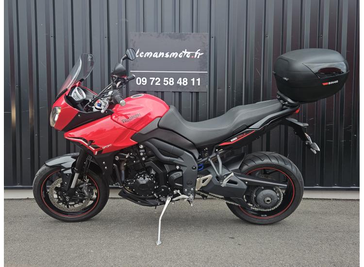 TRIUMPH TIGER 1050 SPORT ABS