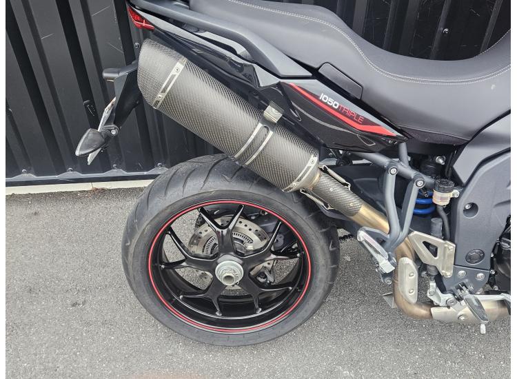 TRIUMPH TIGER 1050 SPORT ABS