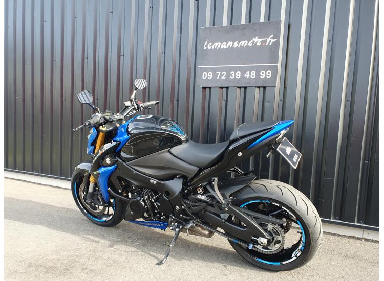 SUZUKI GSX-S  GSX S  1000    6890 KILOMETRES