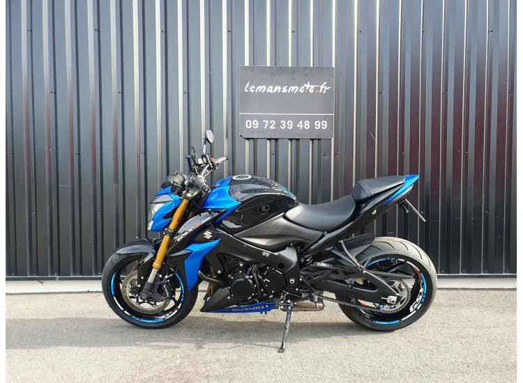 SUZUKI GSX-S  GSX S  1000    6890 KILOMETRES