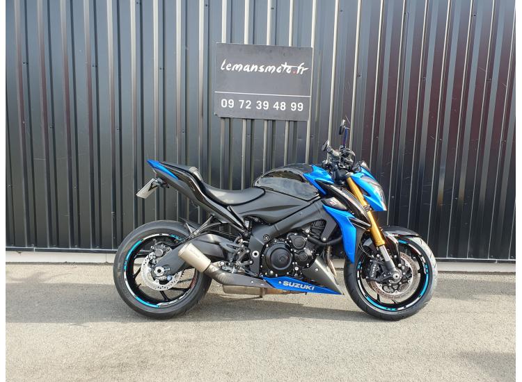 SUZUKI GSX-S  GSX S  1000    6890 KILOMETRES