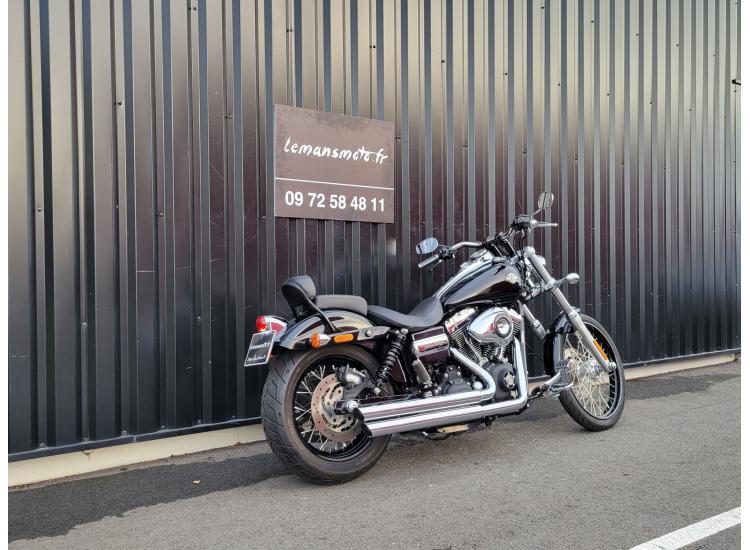 HARLEY-DAVIDSON DYNA WIDE GLIDE 1584