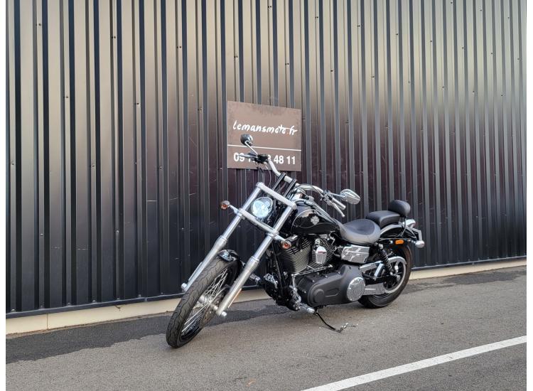 HARLEY-DAVIDSON DYNA WIDE GLIDE 1584