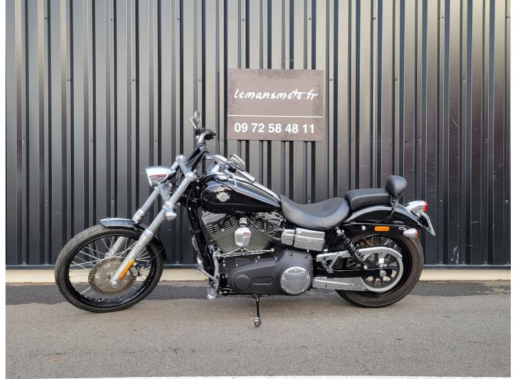 HARLEY-DAVIDSON DYNA WIDE GLIDE 1584